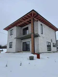 Окна и порталы VEKA Softline 70 — с. Ближнее Борисово — фото 10