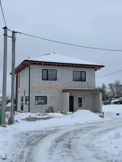 Окна и порталы VEKA Softline 70 — с. Ближнее Борисово — фото 2
