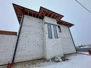 Окна и порталы VEKA Softline 70 — с. Ближнее Борисово — фото 3