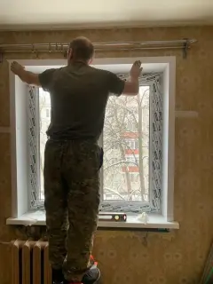 Окна в квартире — ул. Шимборского, д. 6 (Сормово) — фото 3