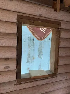 Окна REHAU Delight в коттедже — д. Узлово — фото 14