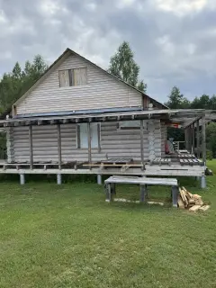 Окна REHAU Delight в коттедже — д. Узлово — фото 16