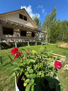 Окна REHAU Delight в коттедже — д. Узлово — фото 9
