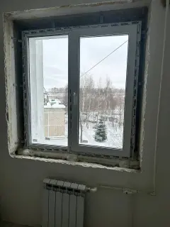 Окна REHAU Grazio в квартире — посёлок Ждановский — фото 5