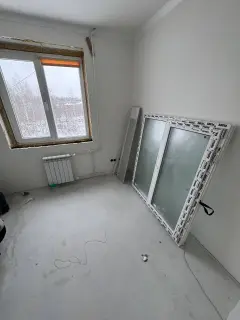 Окна REHAU Grazio в квартире — посёлок Ждановский — фото 6