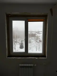 Окна REHAU Grazio в квартире — посёлок Ждановский — фото 7